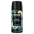 Desodorante Spray Axe 150ml Agua De Bergamota