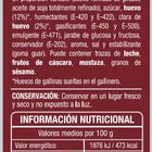 Bizcocho cortadillo Alipende baño cacao 250g