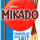Galleta de chocolate con leche Mikado Lu 75g