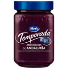 Mermelada temporada de arándanos de Andalucía Hero 350g