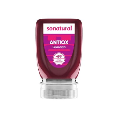 Zumo de granada refrigerado Sonatural 125ml