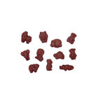 Galleta mini cacao sin lactosa sin huevo Gullón 250g