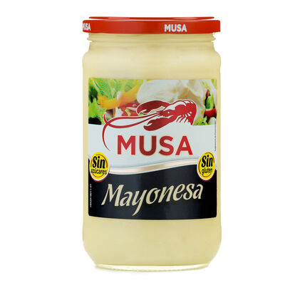Mayonesa Musa 540ml