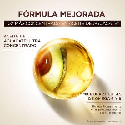 Crema de peinado para cabello muy seco Original Remedies 200 ml