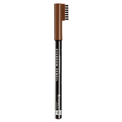 Perfilador de cejas Rimmel professional eyebrow pencil 002