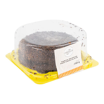 Tarta muerte por chocolate 750 gr