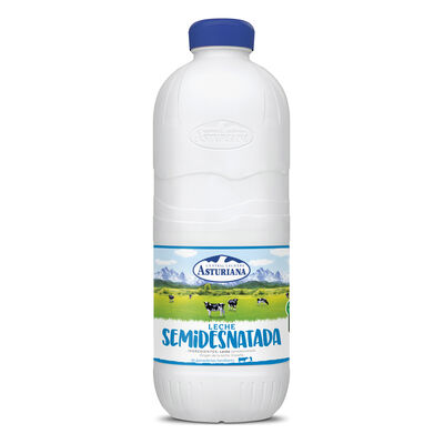 Leche Asturiana 2,2l semidesnatada