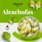 Alcachofas Alipende 500g