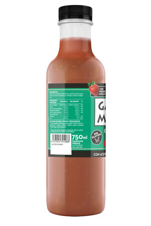 Gazpacho fresco de fres&oacute;n Garc&iacute;a Mill&aacute;n 750ml