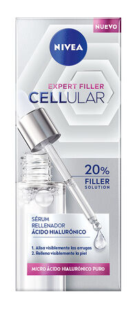 Sérum cellular Nivea 30 ml Expert Filler