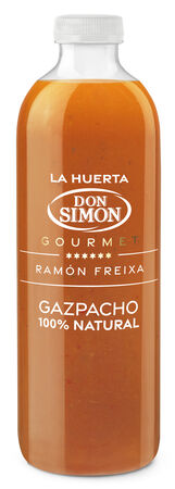 Gazpacho premium La Huerta Don Sim&oacute;n 1l
