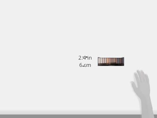 Maquillaje estuche sombra de ojos Rimmel Magnif'eyes 002 blush