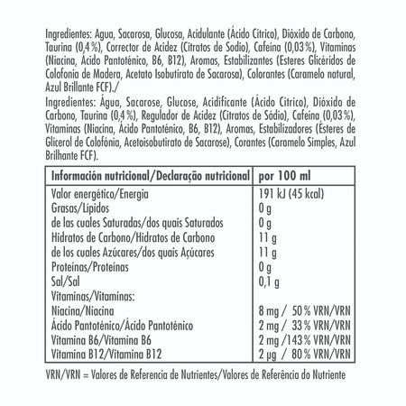 Bebida energética Red Bull 35,5cl