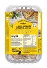 Bocados mediterr&aacute;neos 100% vegetal He&uuml;ra 160g