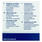 Esparadrapo Cosmoplast adhesivo universal