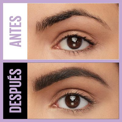 L&aacute;piz perfilador de cejas Maybelline Brow Ultra 03 warm brown