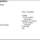 Corazón filete merluza Pescanova 500g sin piel