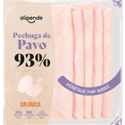 Pechuga de pavo 93% Alipende 150g