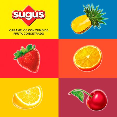 Caramelos Sugus 150g