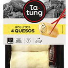 Rollito 4 quesos Tatung 240g