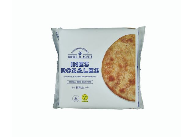 Tortas de aceite Inés Rosales 180g