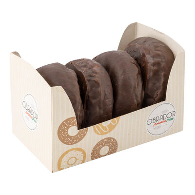 Hoops obrador Ahorramas pack 4 bombón