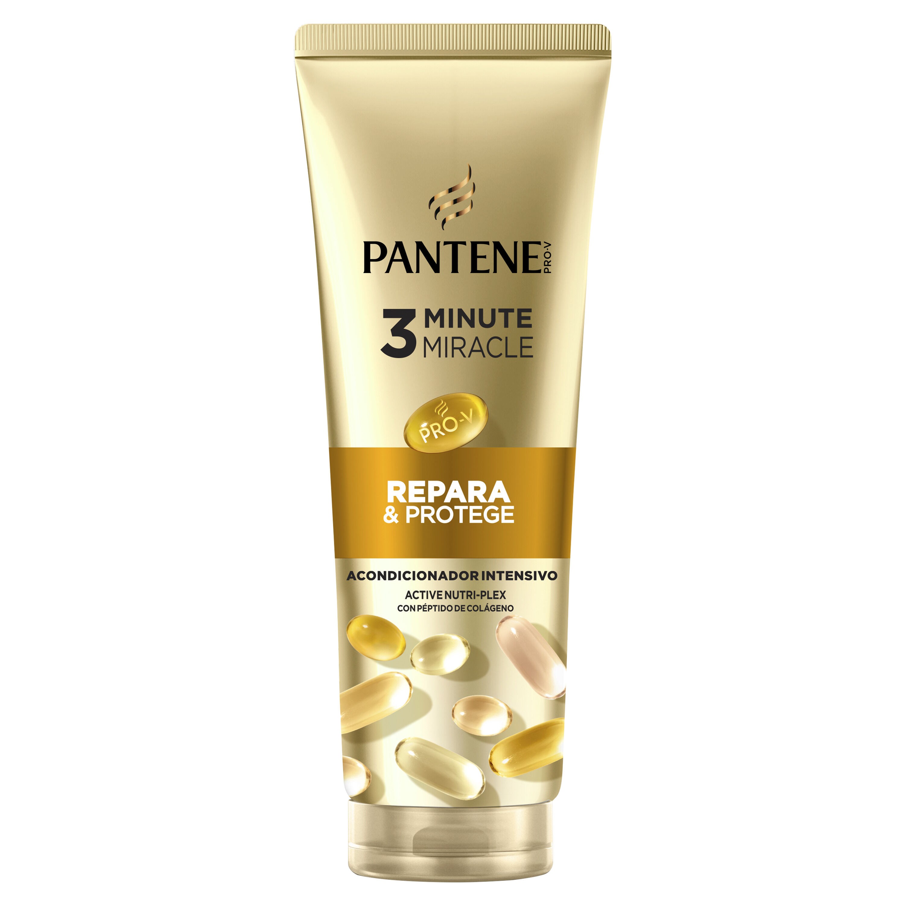 Acondicionador intenso Pro-V Pantene 3mm 220 ml Repara&protege