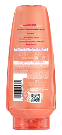 Acondicionador dream Elvive 300ml dañado