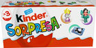 Huevo Frozen Kinder Sorpresa 3unid