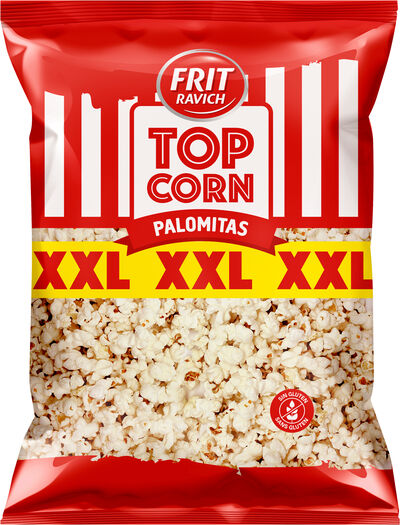 Palomitas saladas Ravich XXL 275g