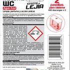 Limpiador WC Tableta Lanta 2 unidades Efecto Lejía