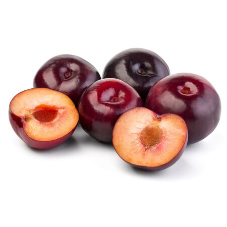 Ciruela roja bandeja 1kg