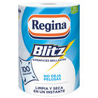Papel De Cocina En Rollo Regina Blitz 100 Maxi Hojas