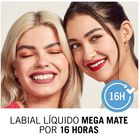 Pintalabios líquido Rimmel Lasting Mega 16h 200