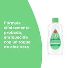 Aceite infantil corporal Johnson&acute;s 500ml aloe vera