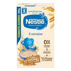 Papilla Nestlé 8 cereales integrales desde 6meses 725g