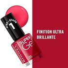 Pintauñas Rimmel Super Gel 042 rock n roll