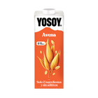 Bebida de avena Yosoy 1l
