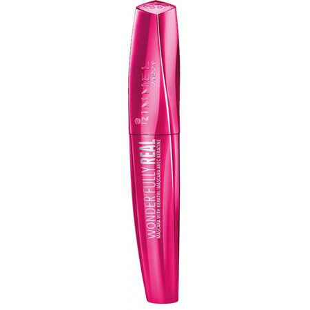 Maquillaje máscara de pestañas Rimmel wonder fully 001
