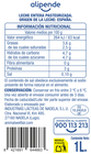 Leche Fresca Alipende Botella 1L Entera