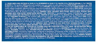 Helado mini Maxibon con 5 m&aacute;s 1 unidades classic Nestl&eacute;