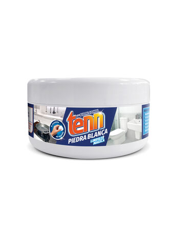 Limpieza mágica Tenn 375gr piedra blanca