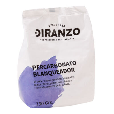 Percarbonato blanqueador Diranzo 750g