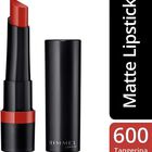 Maquillaje pintalabios Rimmel Lasting Finish mate 600