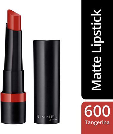 Maquillaje pintalabios Rimmel Lasting Finish mate 600