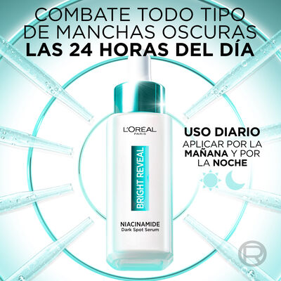 Sérum Facial Niacinamida Loreal 30 ml Anti-Manchas