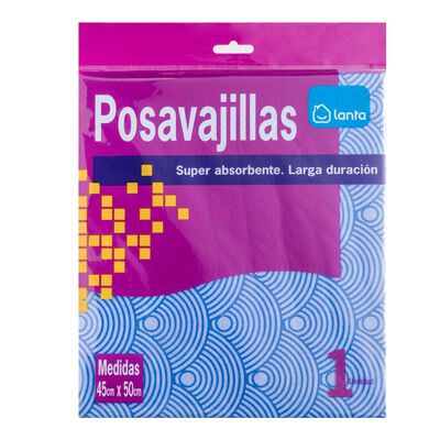 Bayeta Lanta posavajillas