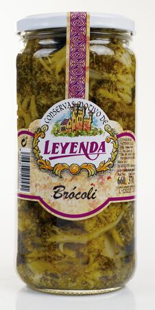 Brocoli Leyenda 660g