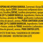 Galleta rellena Oreo 154g golden con crema de vainilla