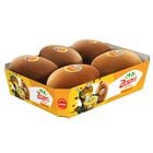 Kiwi SunGold Zespri bandeja 500g aproximadamente